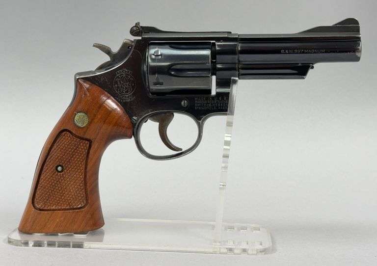Smith & Wesson  .357 Magnum  19-3  2K35506 image