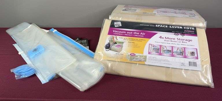 Space Saver Bags image