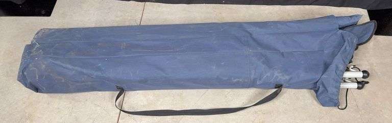 Like New Foldable Hammock image