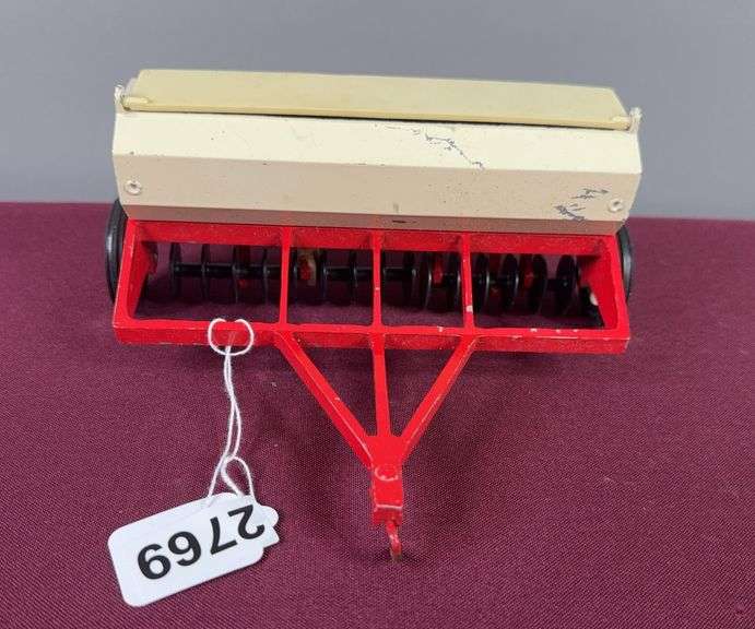 Ertl International Grain Drill image