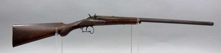 Unmarked .22 Single Shot Rifle image