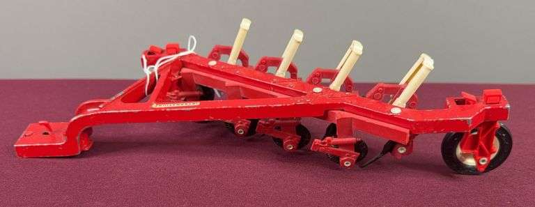 Ertl International 4 Bottom Plow image