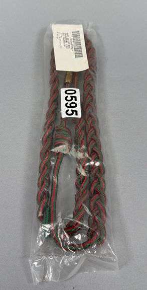 Red & Green Forager Shoulder Rope image