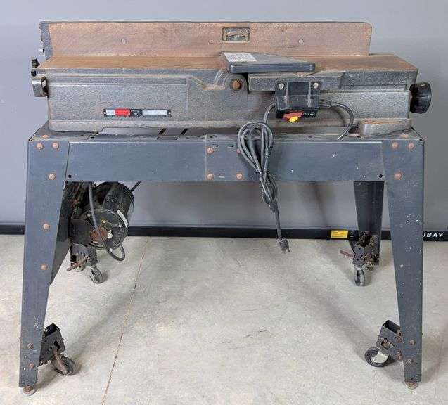 Sears CraftsMan 6 1/8-inch Jointer/Planer image