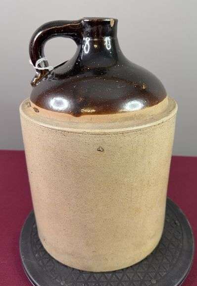 Handled Croc Jug image