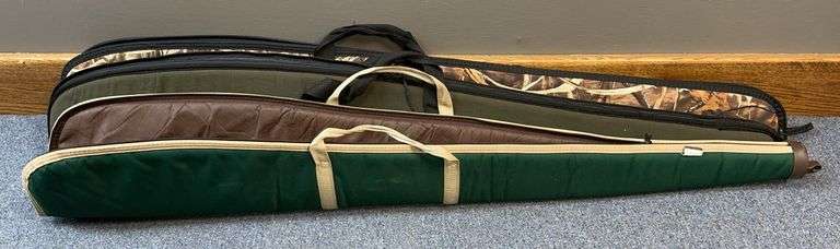 Trio of Gun Carry Cases image