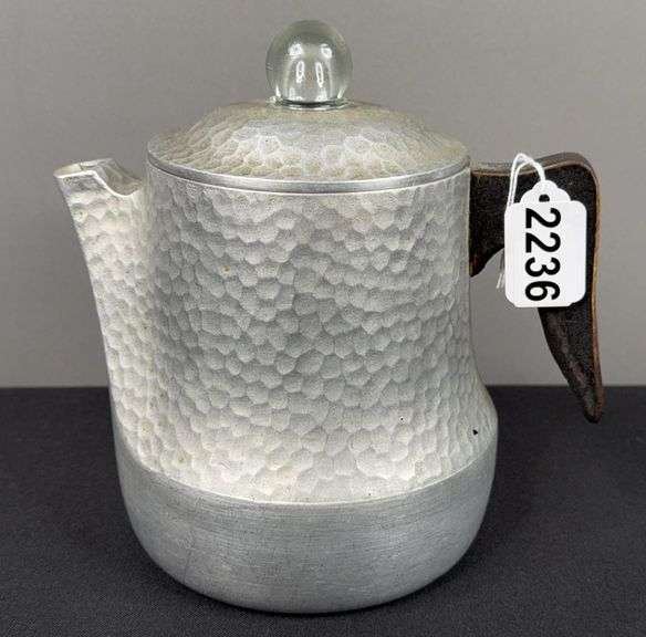 WagnerWare 3192 Aluminum Tea Kettle image