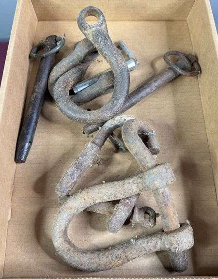 Hitch Pins & Clevises image