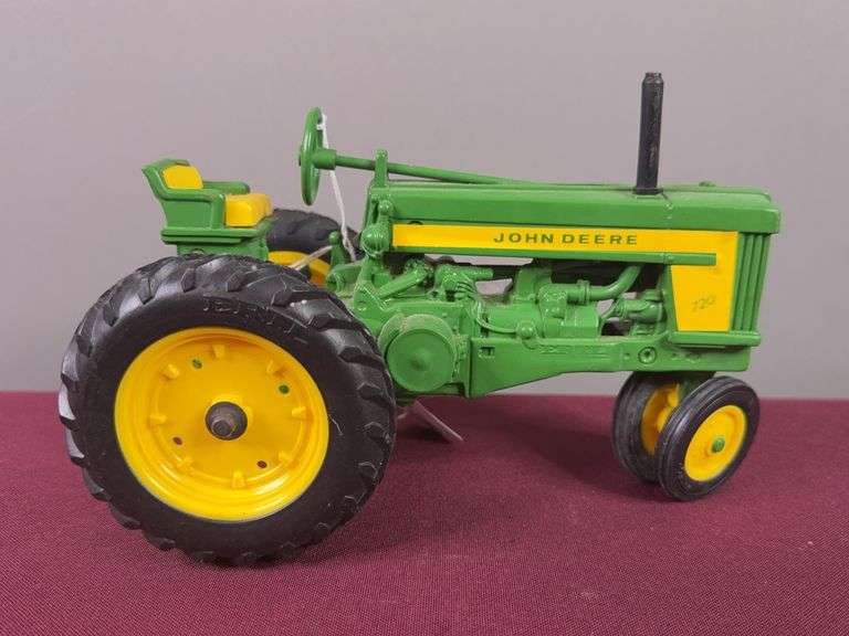 Ertl John Deere 720 Tractor image