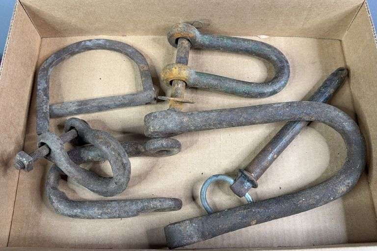 Hitch Pins & Clevises image