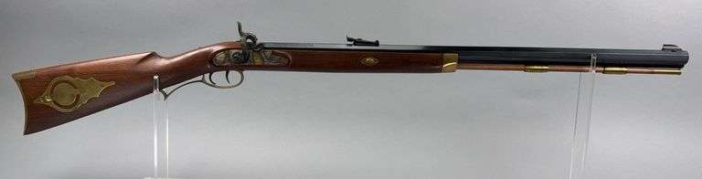 Charles Daly .50 Cal Octagon Barrel Black Powder Rifle image