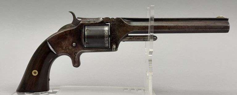 Smith & Wesson  Model 2  16779 image