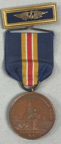 Department of the Potomac G.A.R. Washington DC Badge image