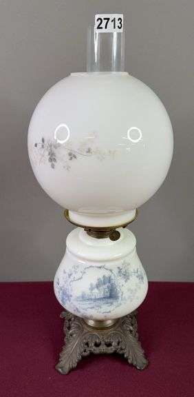 Hurricane Lamp image