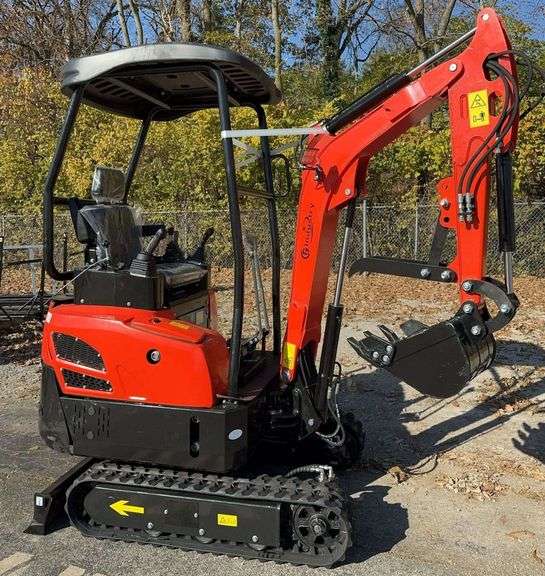 NT20-CZ Mini Excavator image