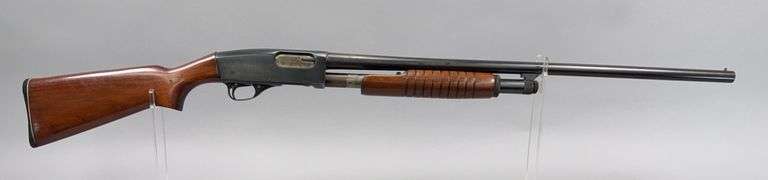 Noble  .12 Ga  Model 60D  NSN image