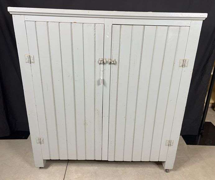 2-Door Storage Cabinet image