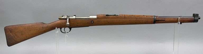 F.M.A.P. Argentine  7.65 ARG  1909 Mauser  A00304 image