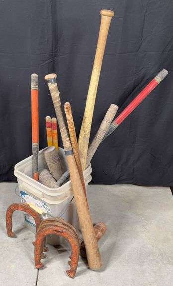 Assortment of out Door Toys image