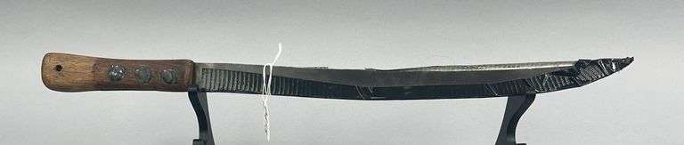 Village Blacksmith Watertown Wisconsin Machete image