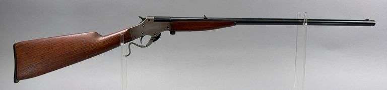 J. Stevens  .22 LR  Marksman  E501 image