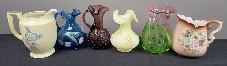 Art Glass Vases image