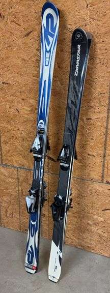 Omni & Dynastar Skis image
