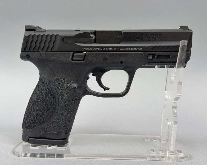 Smith & Wesson  9mm  M&P Compact 2.0  NBZ3127 image