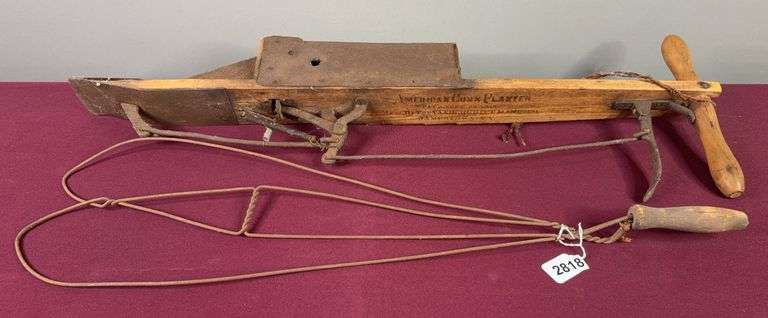 Corn Jobber & Rug Beater image