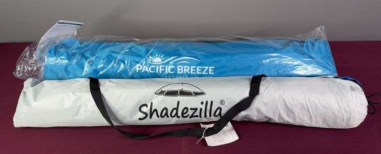 NIB Beach Tent and Pop Up Cabana image