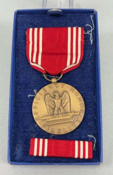U.S. Army Good Conduct Medal image