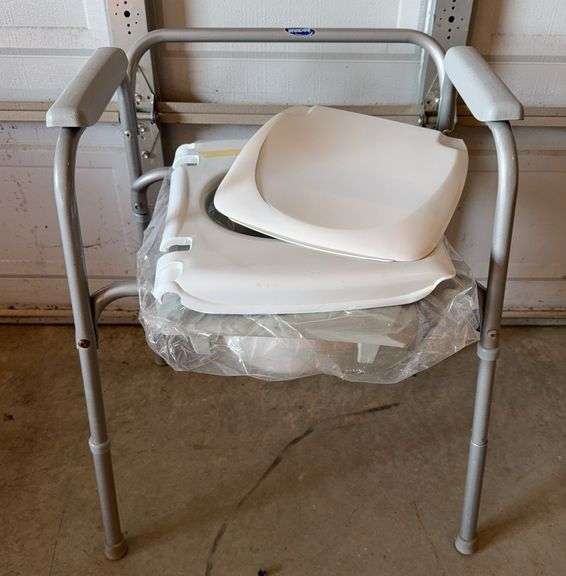 Invacare Invalid Toilet image