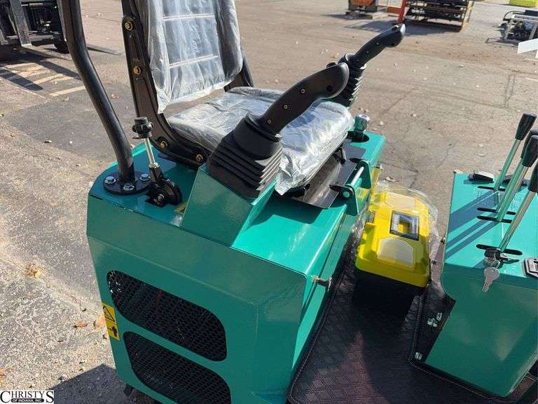 MH12RX Mini Excavator image