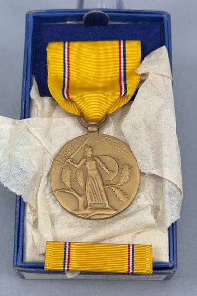 American Defense Service Medal image