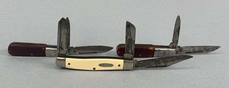 (3) Pocket Knives image