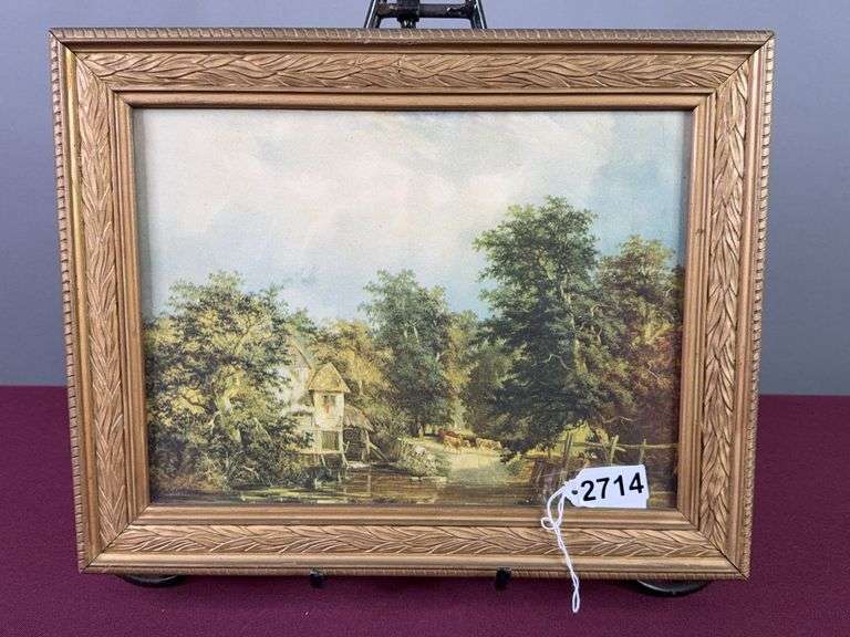 Outdoor Framed Picture image