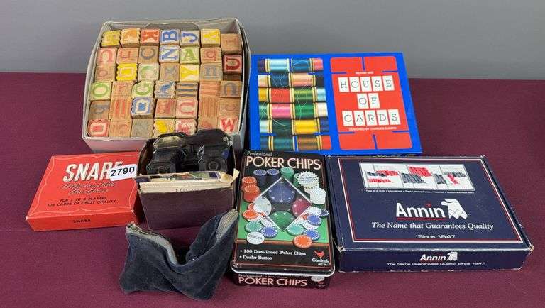 Alphabet Blocks & Games image