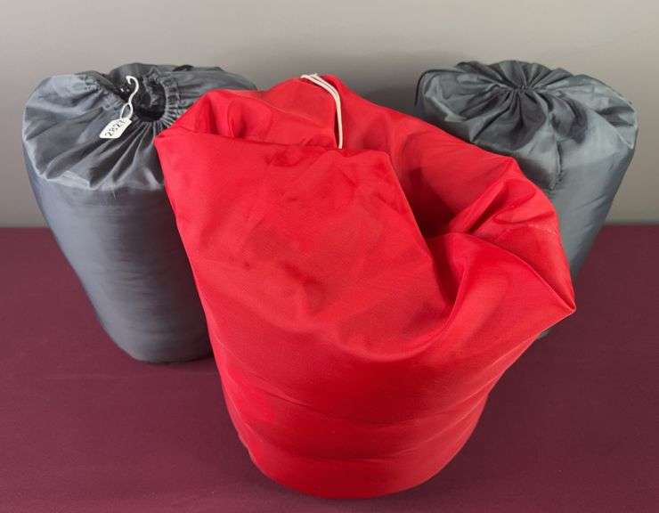 3 Camper Sleeping Bags image