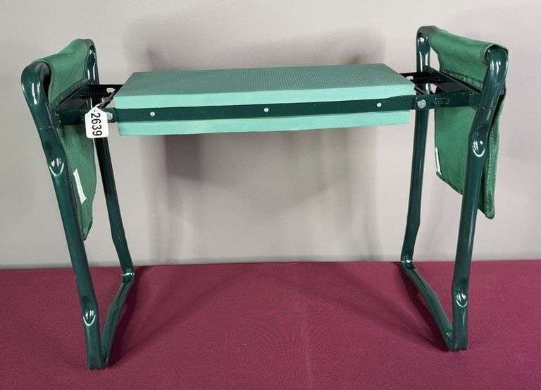 Huhu Foldable Garden Kneeler image
