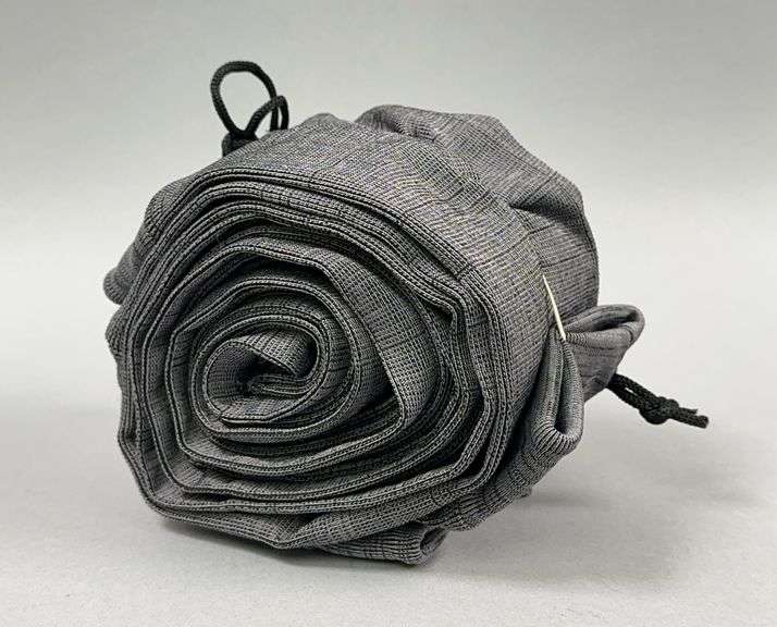 (4) Grey Silicon Infused Gun Sleeves image