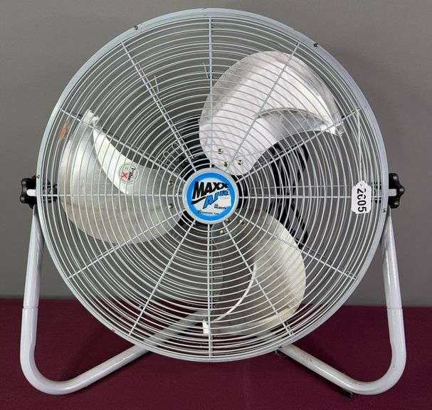 18” High Velocity Floor Fan image