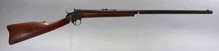 Remington  .32 RF  Rolling Block  H40101 image