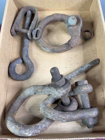 Hitch Pins & Clevises image