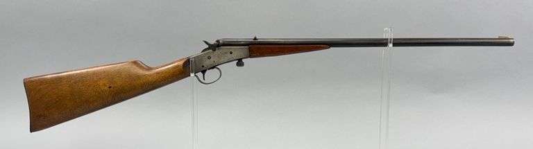 J. Stevens  .22 LR  Little Scout Takedown image