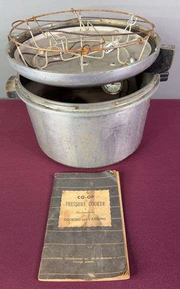 Pressure Cooker/Canner image