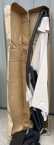 NIB Outdoor Umbrella image