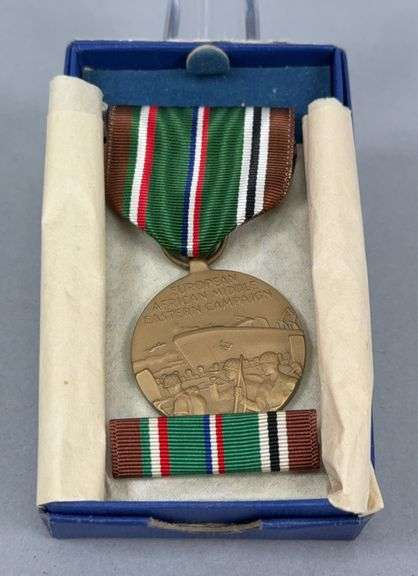 Europe-African-Middle Eastern Campaign Medal image