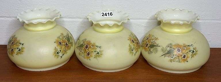 Glass Lamp Shades image