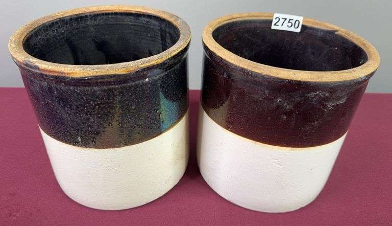 Pair of Gallon Crocs image