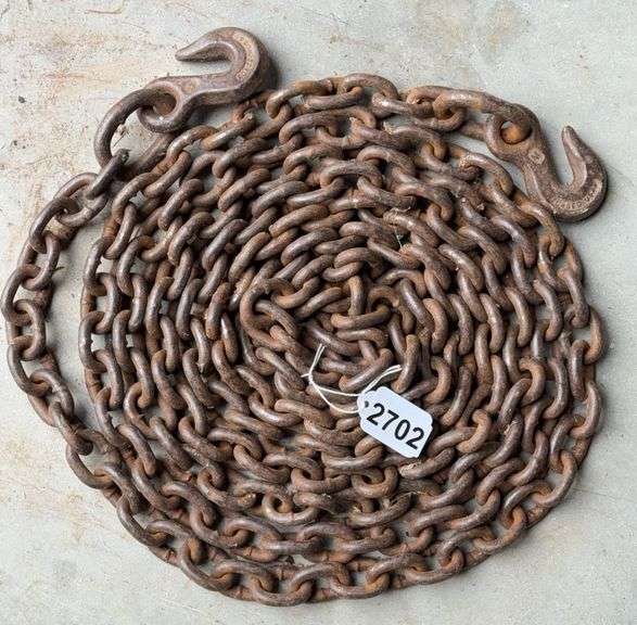 16ft 5/16 Log Chain image